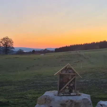 木屋 La Larmontine, Tiny House Montagnarde