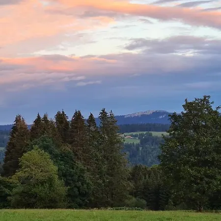 La Larmontine, Tiny House Montagnarde * 蓬塔利耶