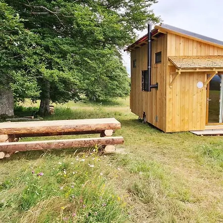 La Larmontine, Tiny House Montagnarde